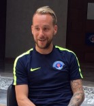 EREN DERDIYOK - Markus Neumayr Açıklaması 'Süper Lig'de Başarılı Olacağım, Aksini Düşünseydim Gelmezdim'