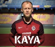 SPARTA - Prag, Semih Kaya'yı Açıkladı