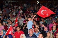 İHSAN KARA - Pursaklar Demokrasi Nöbetinde