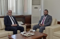 KARAMANOĞLU MEHMETBEY ÜNIVERSITESI - Rektör Akgül Açıklaması 'Karaman'ın Kalkınmasında Üniversite Olarak Gayret Göstermeye Devam Edeceğiz'