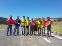 ALI KOÇAK - Sarıkamış'ta 15 Temmuz Şehitleri Ve Gazileri Anısına Turnuva Düzenlendi