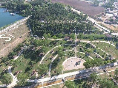 Şehri Derya Parkı Odunpazarı Belediyesinin Sorumluluğundan Alındı