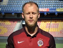 SEMİH KAYA - Semih Kaya resmen Sparta Prag'da