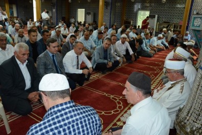 Siirt'te 15 Temmuz Şehitleri İçin Mevlit Okutuldu