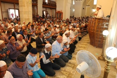 Sinop'ta 15 Temmuz Şehitleri İçin Kur'an Ziyafeti