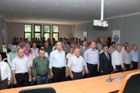 NUMAN ŞEKER - TOÇ Bir-Sen Bursa 10 Nolu Şubesi 15 Temmuz Şehitlerini Andı