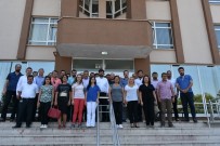 SEYİT ONBAŞI - Uslu Açıklaması 'Çanakkale'de Seyit Onbaşı, 15 Temmuz'da Ömer Halis Ruhu'