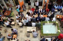 ŞEREFIYE - Vali Ustaoğlu'ndan Restore Edilen Camilere Ziyaret