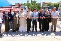 FATMA ÖZDEN - Yahyalı'da Milli İrade Parkı'nın Açılışı Yapıldı