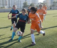 ERDEMIR - Yıldız Kızlar Türkiye Şampiyonası Güney-Güneydoğu Grubu