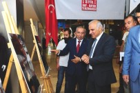 RESİM YARIŞMASI - YYÜ Rektörlüğünden '15 Temmuz' Konulu Fotoğraf Sergisi