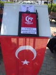15 Temmuz Hatıra Defteri Pazaryerili Vatandaşların Hizmetine Sunuldu
