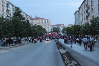 15 Temmuz Milli Birlik Ve Dayanışma Günü