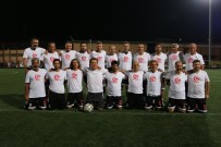 FARUK GÜNGÖR - 15 Temmuz Şehitleri Anısına Düzenlenen Futbol Turnuvası Tamamlandı