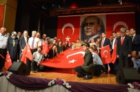 HAÇLı SEFERLERI - 15 Temmuz'u Sanat İle Andılar