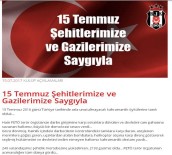3 Büyükler, 15 Temmuz'u Unutmadı