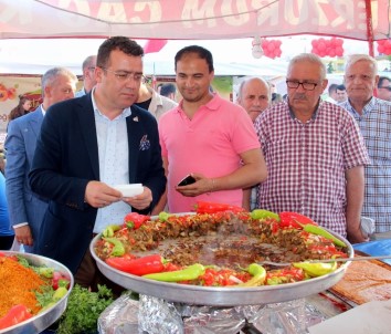 70 İlin Mutfağı Atakum'da Birleşti