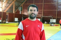 Abdullah Çakmar Açıklaması 'Dünya Şampiyonası'nda Destan Yazacağız'