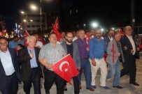 Ağrı'da '15 Temmuz Demokrasi Ve Milli Birlik Günü'