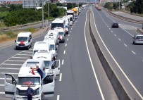 Altınova'da 15 Temmuz Konvoyu