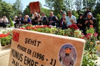 KOCATEPE CAMII - ATO'dan Şehitliklere Ziyaret
