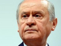 YALIN - Bahçeli'den kontrollü darbe imalarına tepki