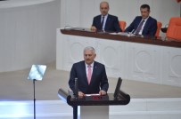 Başbakan Yıldırım Açıklaması 'Onlar Ancak Kontrollü Ruhlarla Bir Arada Olabilir'