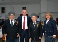 Bilecik'te Şehit Ve Gazi Ailelerine Yemek Verildi