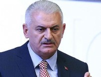 Binali Yıldırım : Siz kalleş oldukça biz daha çok kardeş olacağız