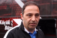 FUAT ÇAPA - Boluspor-Antalyaspor Hazırlık Maçı