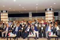 ŞABAN ÜNLÜ - Borsa İstanbul Yönetim Ve İcra Kurulu Başkanı Himmet Karadağ Açıklaması