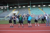 GEBZELI - Büyükşehir Gençlere Polislik Yolunu Açtı
