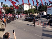 Cumhurbaşkanı Erdoğan, 15 Temmuz Törenleri İçin İstanbul'a Geldi