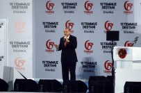 Cumhurbaşkanı Erdoğan Açıklaması 'FETÖ'cülerin Bunlar İyi Günleri'