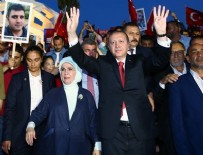 FETÖ TERÖR ÖRGÜTÜ - Cumhurbaşkanı Erdoğan: Bu millete kim zincir vurabilir?