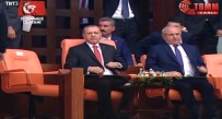 AYŞE NUR BAHÇEKAPıLı - Cumhurbaşkanı Erdoğan TBMM'de