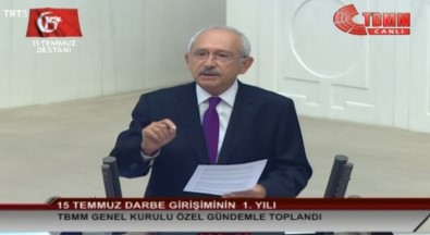 'Darbe Girişiminin Tüm Ayrıntılarının Ortaya Çıkması Lazım'