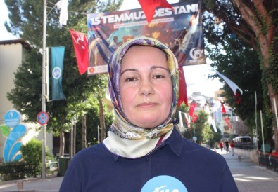 Darbecilerin Aracından Anahtarı Alan Kadın O Anları Anlattı