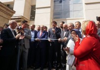 YILMAZ ALTINDAĞ - DİKA İran'da Türk Ticaret Merkezi Açılışı Ve Türkiye-İran İş Forumuna Katıldı
