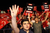 Diyarbakır'da Binler Demokrasi Nöbetinde