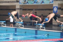 Diyarbakır'da Yüzme Müsabakaları Sona Erdi