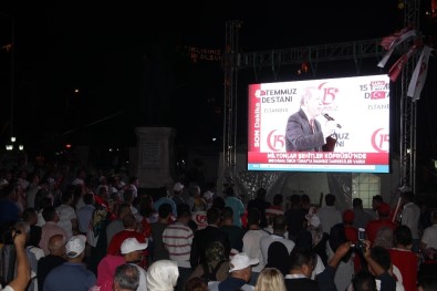Edirne'de 15 Temmuz Destanı Etkinlikleri