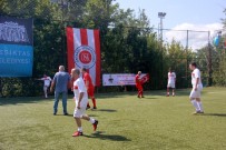 RIDVAN DİLMEN - Efsane Futbolcular  15 Temmuz Şehitleri İçin Sahaya Çıktı