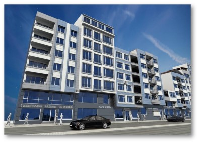 Fatsa Estetik Şehir Projesi'nde Çalışmalar Başladı