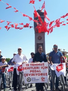 'Gevaşlı Gençler 15 Temmuzu Asla Unutmaz'