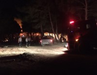 Hatay'da 5 Hektar Ormanlık Alan Yandı