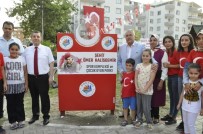 ÖZEL KUVVETLER - Hatay'da Şehit Ömer Halisdemir Spor Kompleksi Ve Çocuk Oyun Parkı Açıldı