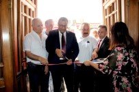 ABDURRAHMAN KIRHASANOĞLU - İHA'nın 15 Temmuz Fotoğraf Sergisi Giresun'da Açıldı