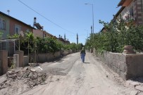 KANALİZASYON ÇALIŞMASI - İncesu'da Alt Yapı Ve Üst Yapı Yenileniyor