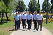 BİYOGAZ - İZAYDAŞ, ÇED Heyetini Ağırladı